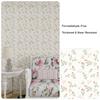 Decorative Printed Extra Thick Durable Wall Stickers Self Adhesive Waterproof Living Room Bedroom Background Wall Home Improvement