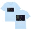 Daniel Caesar SON OF SPERGY TOUR 2026 T-Shirts Hip Hop Mode Damen Herren Kleidung Hohe Qualität 100% Baumwolle Oversized Retro Streetwear Anime T-Shirt