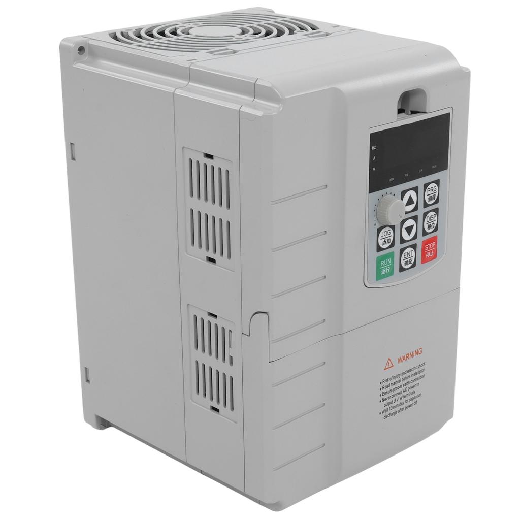 Frequenzumrichter 3 Phasen Universal VFD Controller Motor Wechselrichter Konverter 7,5KW 380V