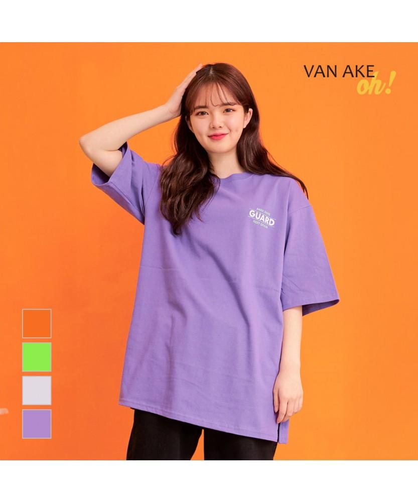 VANAKE Guard Logo T-Shirt_Ob03Tsme08Z