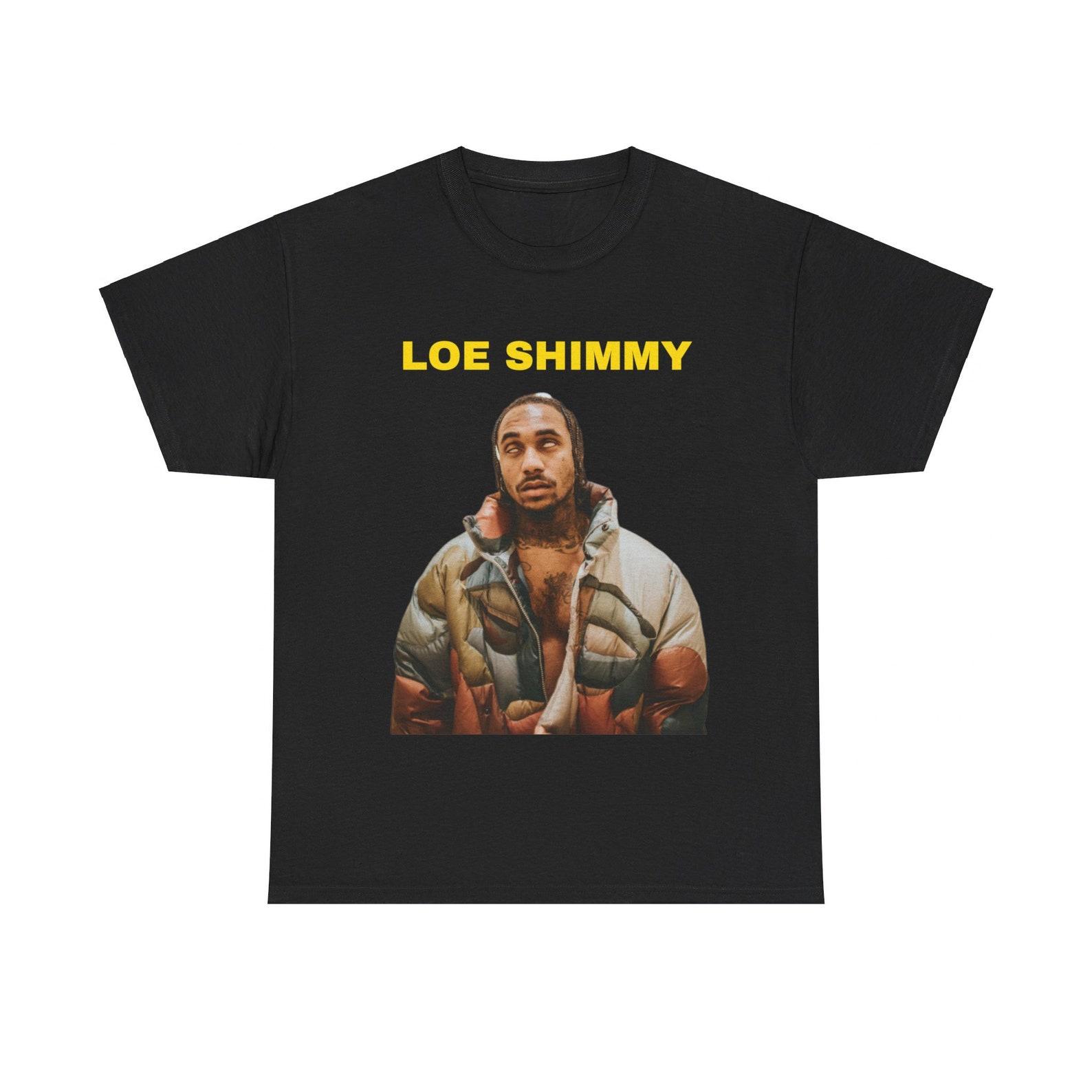 Loe Shimmy Shirt | Loe Shimmy Merch XL