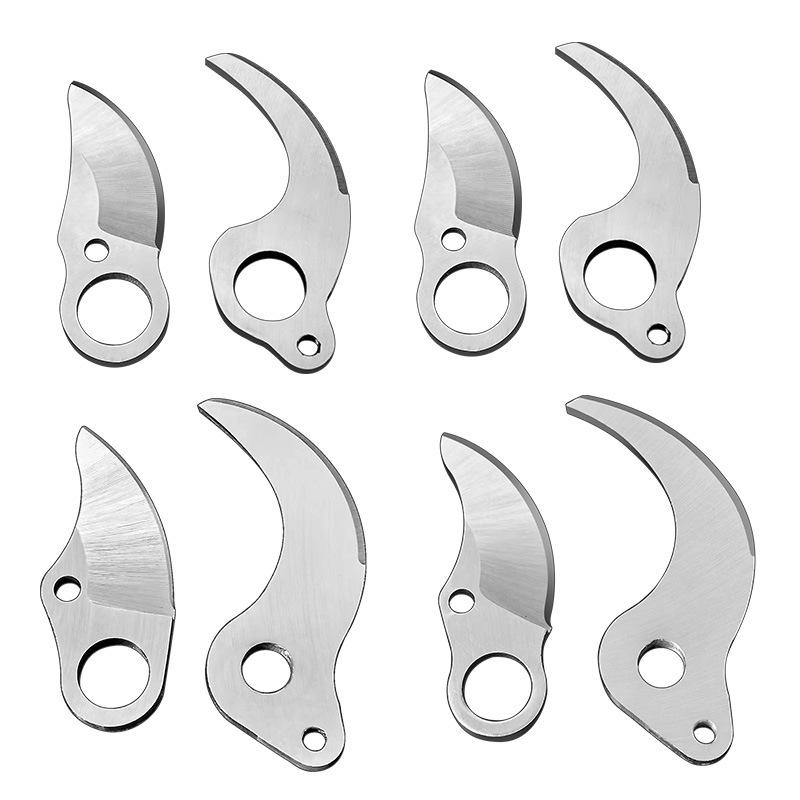 Sécateur Électrique Rechargeable avec Batterie Lithium et Lames Interchangeables (2.5/2.8/3.0/4.0)