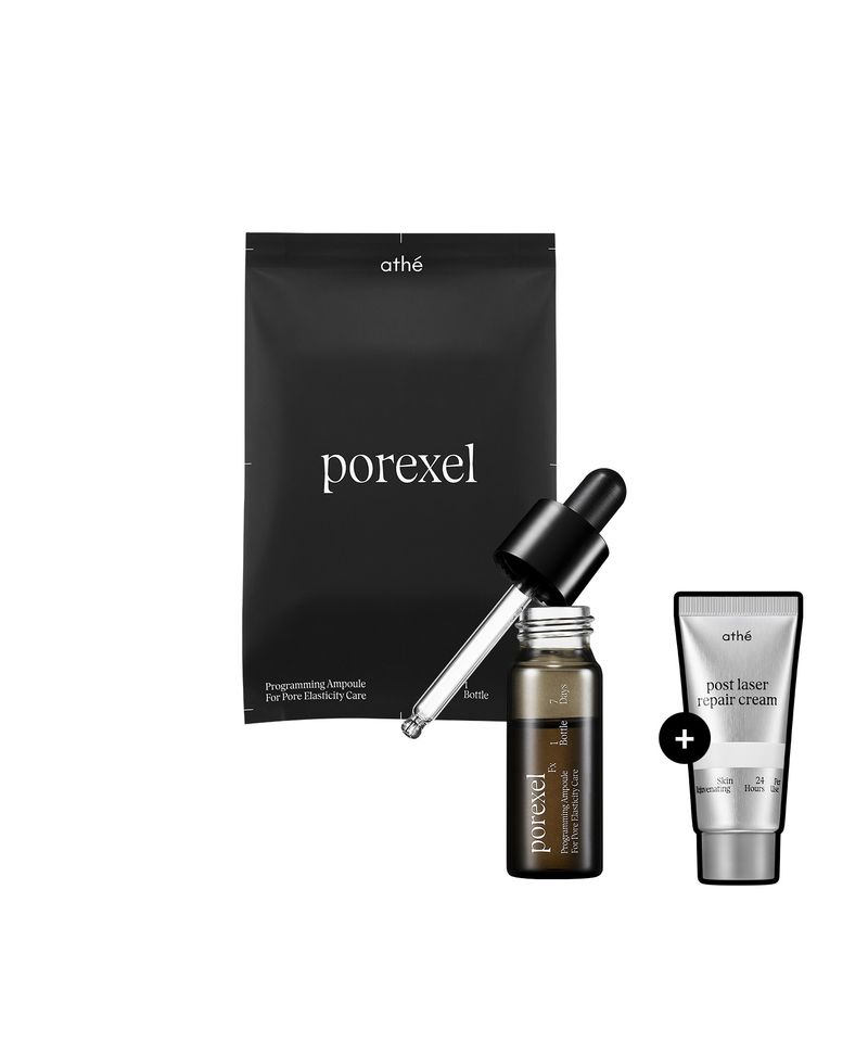 Pore Cell Programming NMN Pore Ampoule 10ml (Free Repair Cream 5ml)