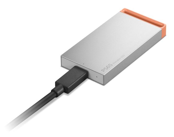 Lenovo PS6S Portable SSD 1TB 4XB1T88410
