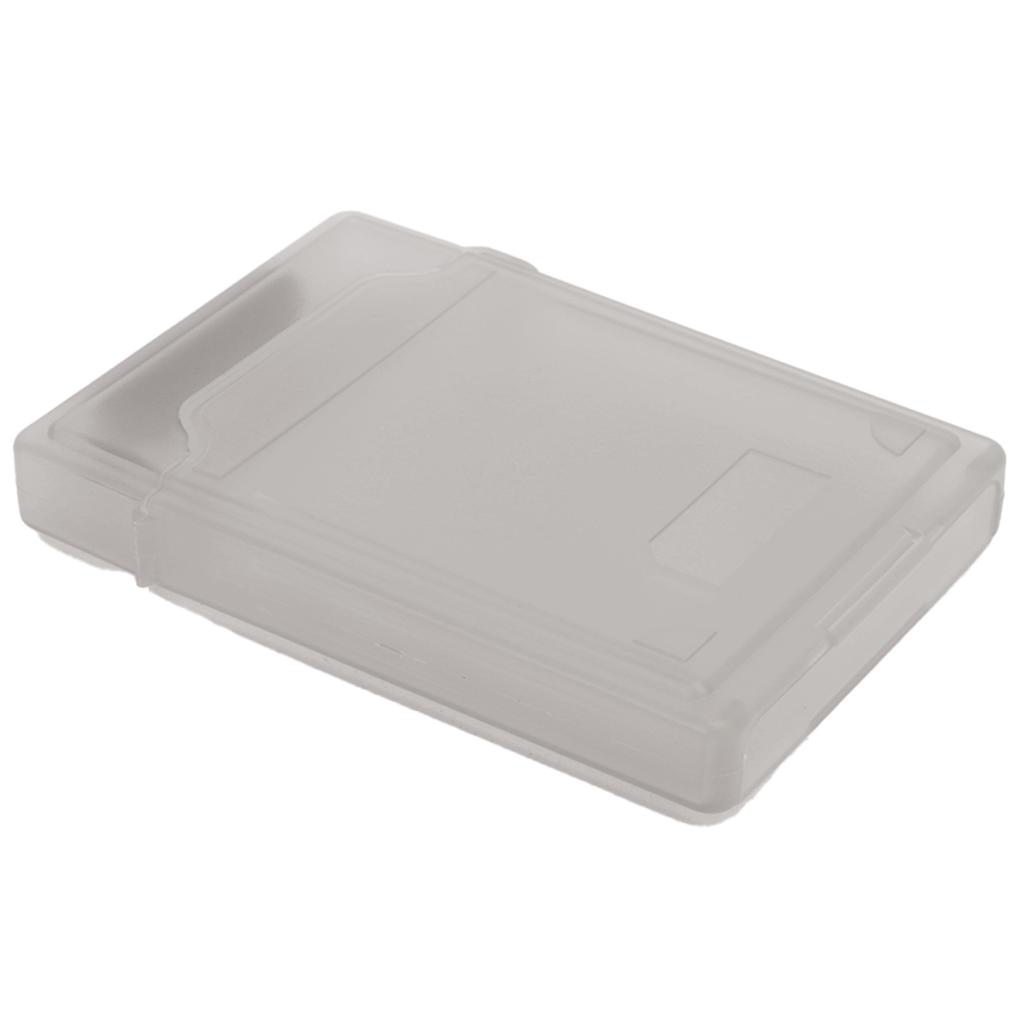 Hard Drive Adapter Protection Box Kit for SATA Type C USB3.0 2.5in HDDSDD Notebook AccessoryGray