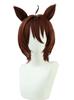 Cosplay Wig, Costume, Wig Accessory, Disguise, Halloween, Event, Cosplay, Photo Shoot (Agnes Tachyon)