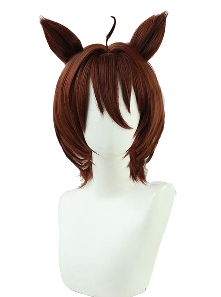 

Косплей парик, Костюм, Аксессуар для парика, Маскарад, Хэллоуин, Мероприятие, Косплей, Фотосессия (Агнес Тахион)