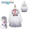 Project Sekai Colorful Stage Feat Mikurin Cosplay Costume Outfit Halloween Girl