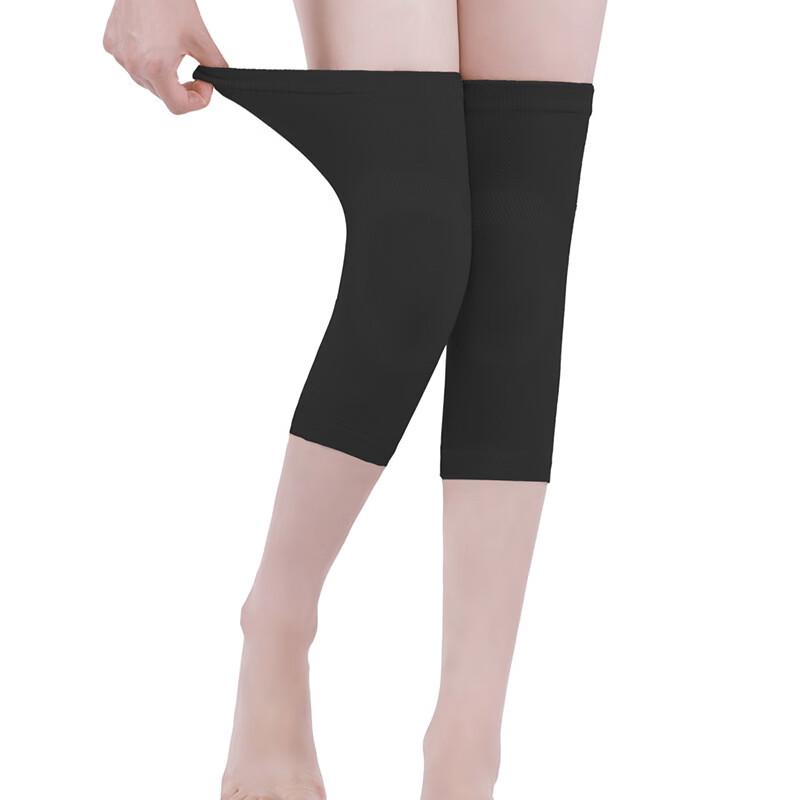 TULX Thin Breathable Warm Knee Sleeves - Pair