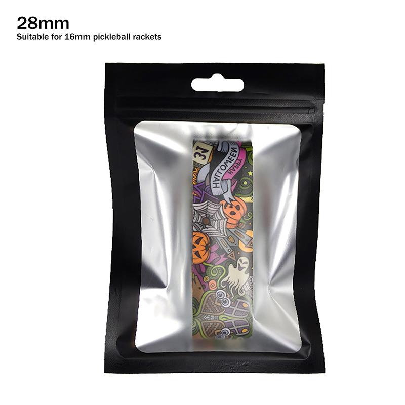 Laser Pickleball Paddle Protection Tape-Paddle Head Edge Guard-Racket Edge Protection Tape-Fit Perfectly Curved Edge Laser Tape