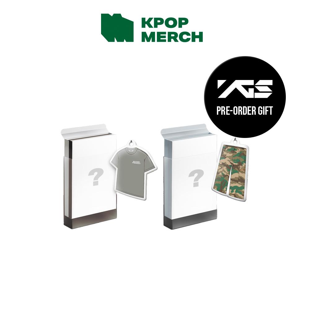 [Pre-order] ALLDAY PROJECT - The 1st EP [ALLDAY PROJECT] (Photobook ver.)