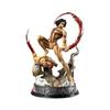 29cm Eren Jaeger Figure Manga Attack On Titan Anime Figures Jaeger Pvc Model Statue Doll Collection Decoration Toys Gift