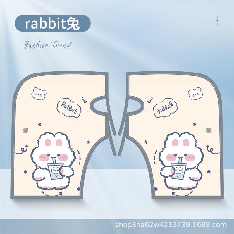 Electric Vehicle Sunscreen Hand Cover Summer Battery Motorcycle Gloves Sunshade Waterproof Windshield UV Protection Hand Cover