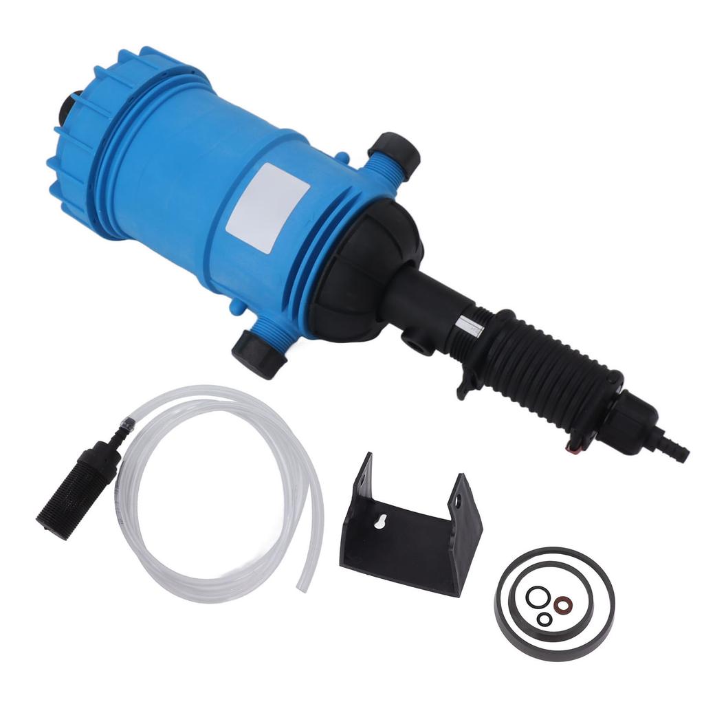 G3 4 Female Thread Fertilizer Injector Water Powered Adjustable Fertilizer Injector for Industry Garden Livestock R2504