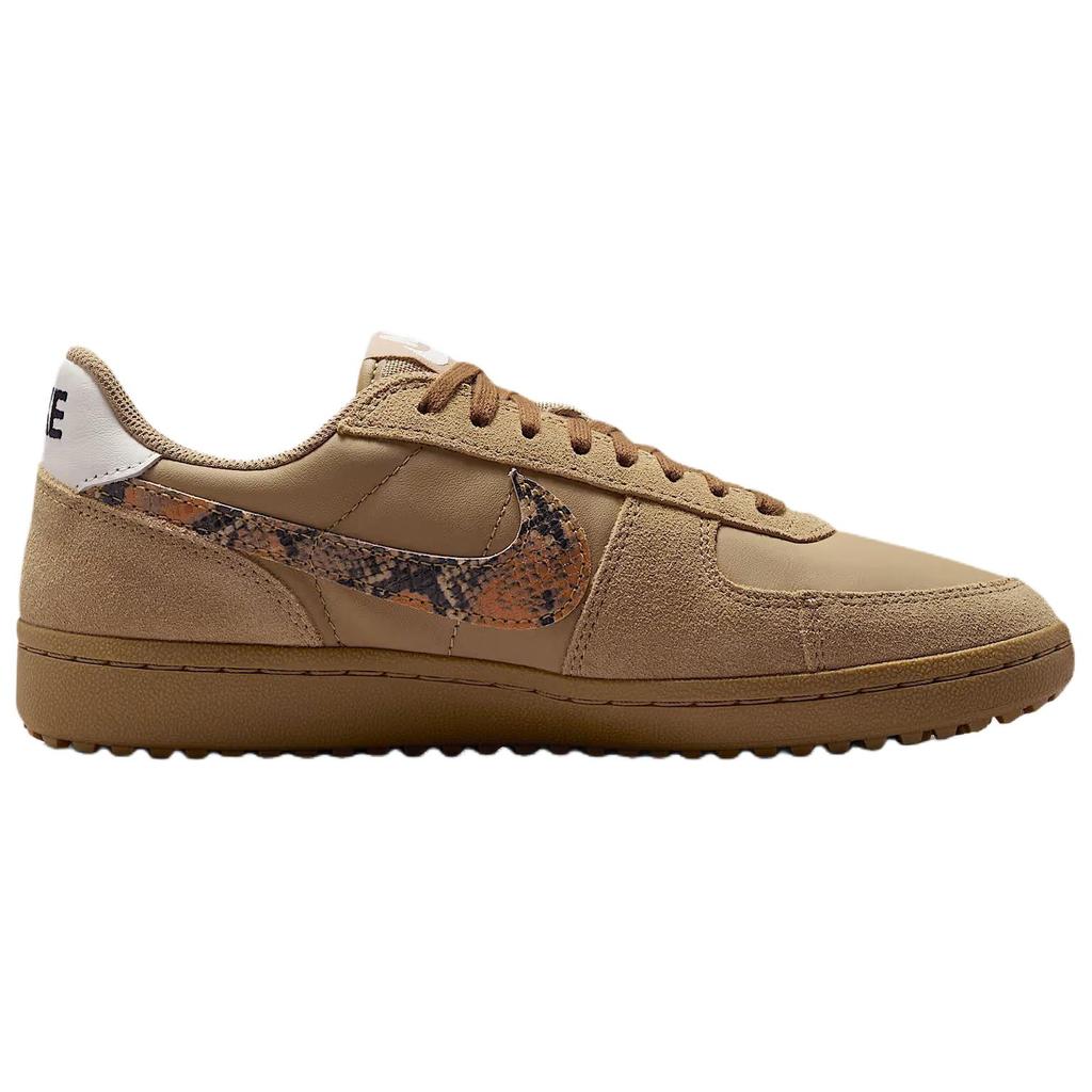 Nike Field General Comfortable Soft Non-Slip Durable Low-Top Skate Shoes Men sneaker Brown IF0667-201