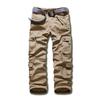 Outdoor Fashion Loose Large Men's Trousers Men's Overalls Casual Men's Trousers