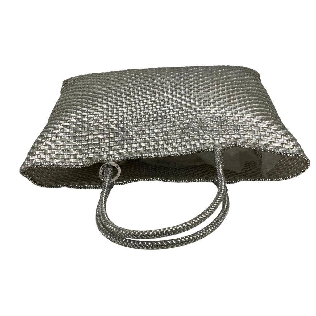 Used ANTEPRIMATote Bag Silver wire Women