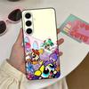 P-Powerpuff-GirlS Phone Case For Samsung S 24 Fe 25 Ultra Plus 20 Lite 21 30 22 23 24 22 Ultra 5G Fundas