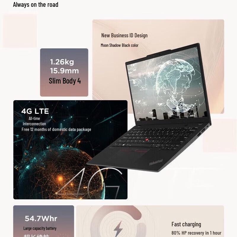 Lenovo X13 Mobile Workstation (CN version)