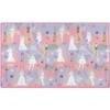 Ricokids Rk-343 Foam Mat For Coloring, Rolled, 200 X 120 X 0.3 Cm