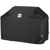 Barbecue Cover - Muvip - Mv0457 - Waterproof - Sun and Rain Protection - Black