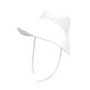 Big Brim Baby Sun Hat Summer Spring Kids Bucket Hat for Girls Boys Cotton Linen Children Cap Beach Travel Kids Hats Caps 2M-4Y