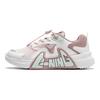 Li Ning Kids LN 90 Fly V3 Synthetic Leather Fabric Comfortable Trendy Versatile Non-Slip Wear-Resistant Low-Top Casual Shoes YKCU066-2