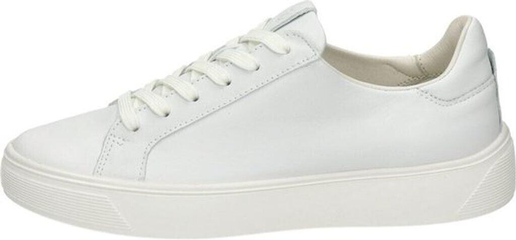 Women's Ecco Street Tray Sneakers (291143) White