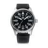 [ORIENT] ORIENT Automatisch Horloge Flight Mechanisch Automatisch Binnenlandse Fabrieksgarantie RN-AC0H03B Heren Zwart