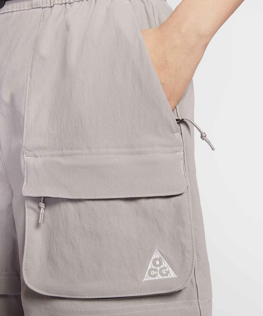 NIKE Acg Smith Summit Zip-Off Pants W - College Grey:Grey Fog:Photon Dust:Summit White / Hv6392-009