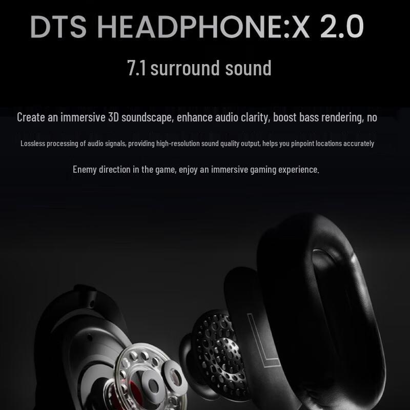 Logitech G PRO X 2 LIGHTSPEED Wireless Gaming Headset