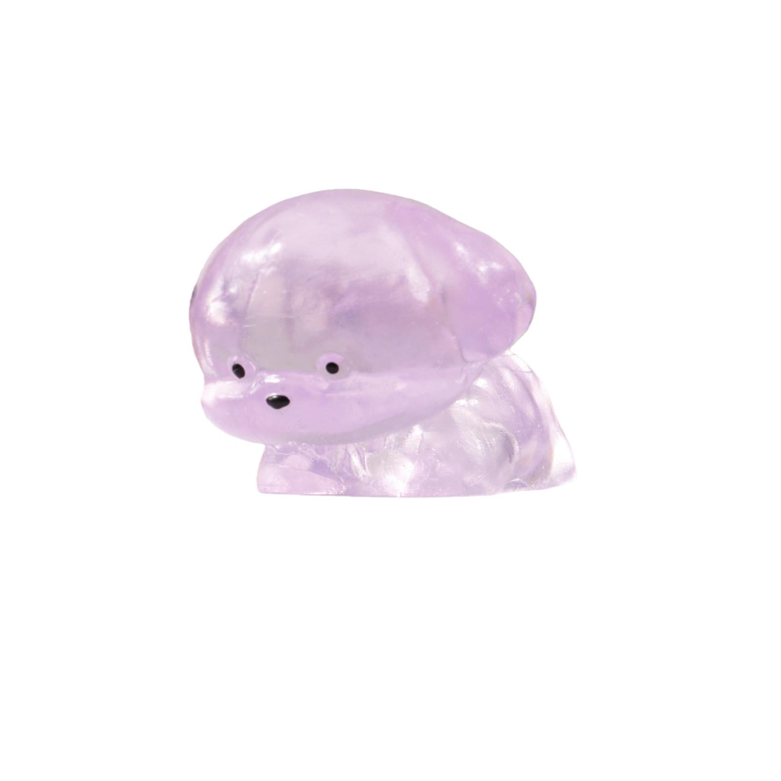 

Creative DIY Bubble-popping And Pimple-squeezing Toys, Stress-relieving Balls One Size фіолетовий