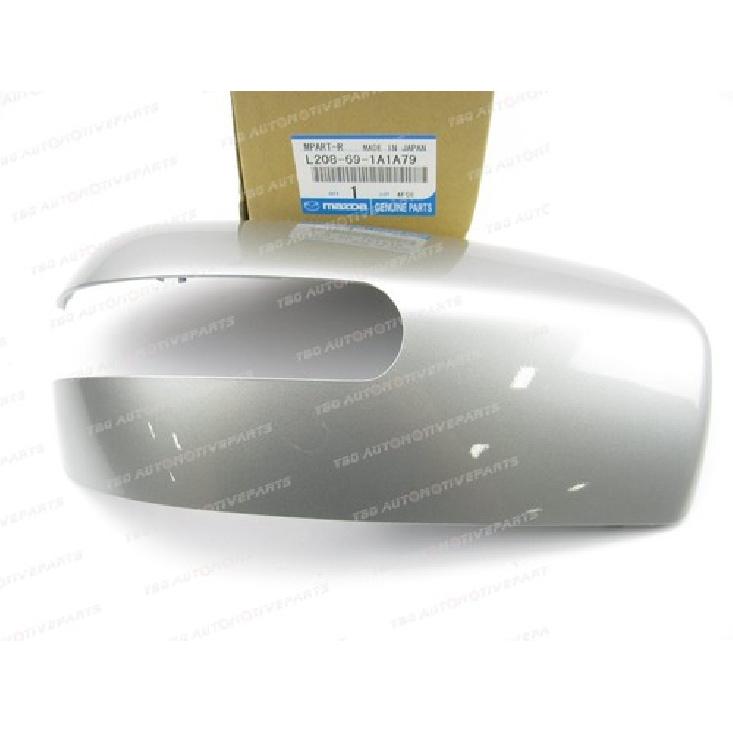 Painted Car side Mirror Shell Wing Mirror Cover For For Mazda CX-9 CX9 2006-2009