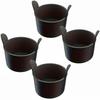 4pcs Air Fryer Silicone Egg Poacher Cups Silicone Egg Cooker Mold Batidor Leche Espuma Handheld Mixer Frother Frother Electric