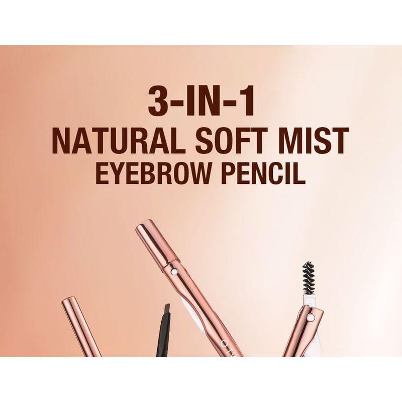 O.TWO.O - 3-in-1 Eyebrow Pencil - 4 Colors