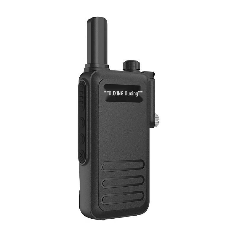 

OUXING ZEK Long-Range Professional Walkie-Talkie (CN version)