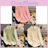 Fall Winter Knit Vest With V Neck And Princess Sleeves For Women