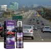 Rayhong Car Coating Spray Car Clear Coat Long Lasting Daily Convenient Car Protection Care Spray