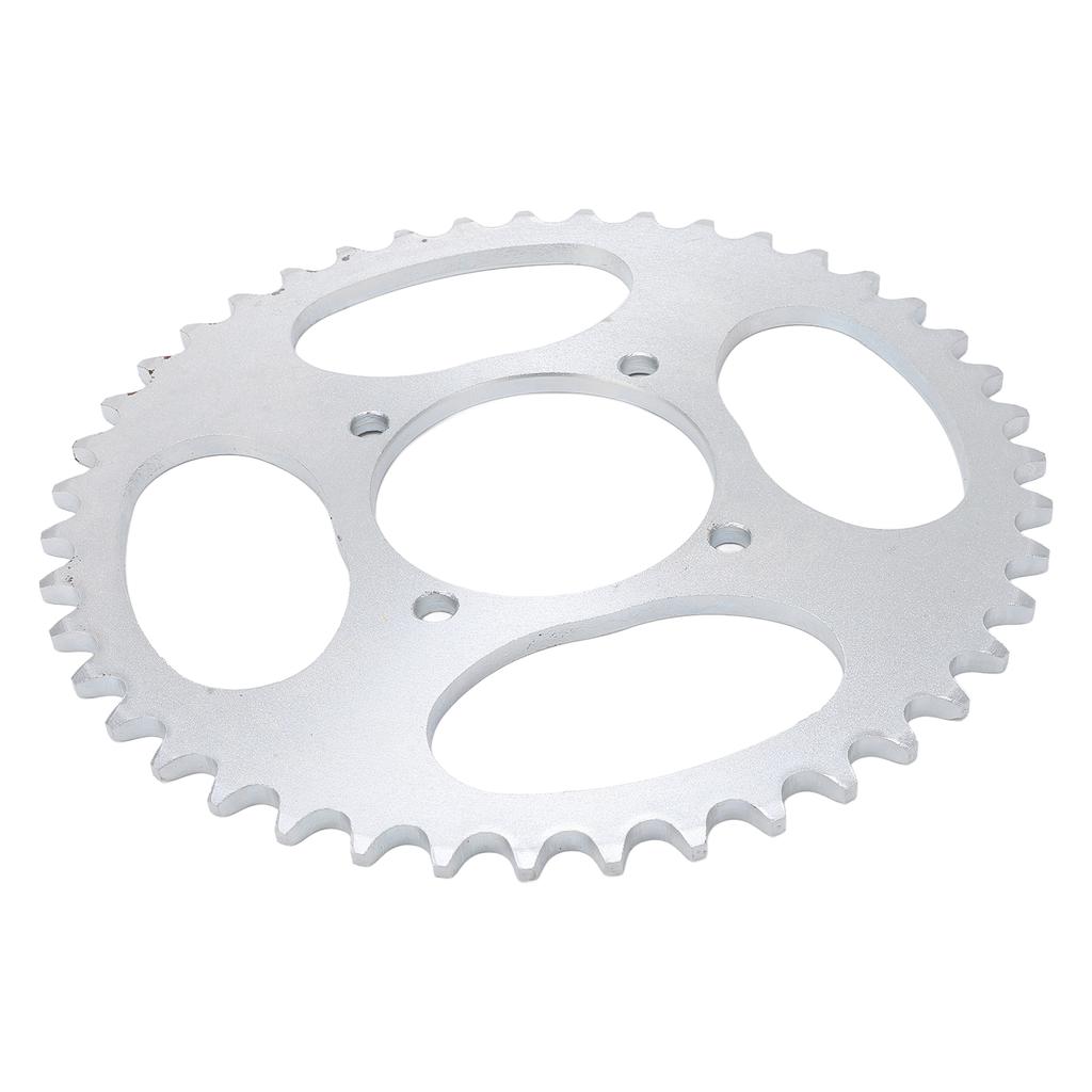 520 43T bakhjul 43 tenner 520-tanns bakhjul for gjør-det-selv gokart ATV lett motorsykkel