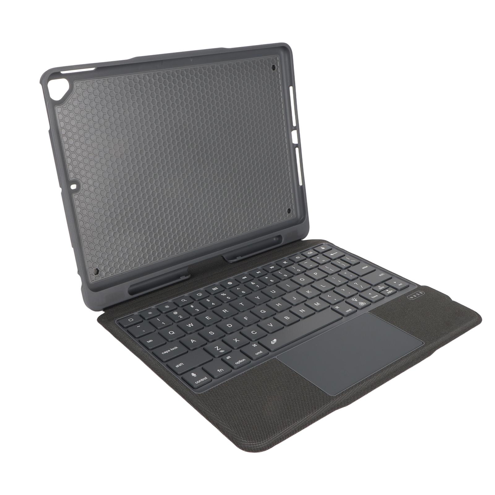 

Съемный чехол-клавиатура Bluetooth беспроводной для планшета IOS 10.2in Pro 10.5in Air3 10.5in Magnetic