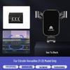 Accesorios para Soporte de Teléfono para Coche Citroën: Elysee, C4, Sega, C4L, Tianyi, C5, Versailles