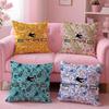 Etro Cute Brand Cushion Cover Comfortable Reversible Pillow Cover Ideal for Car Sofa Bedroom & Beyond