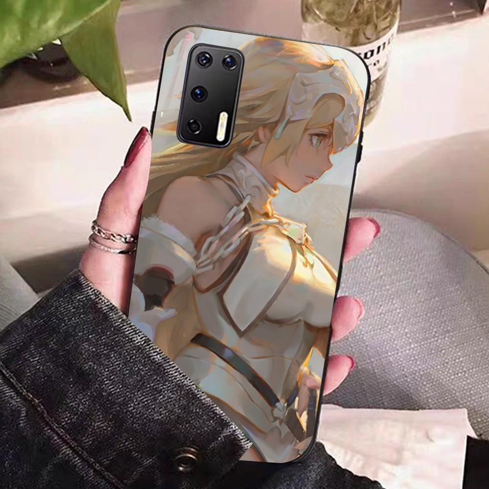 

Fate Grand Order Phone Case For Huawei P 8 9 10 20 30 40 50 Pro Lite Psmart Honor 10 lite 70 Mate 20lite Huawei P30