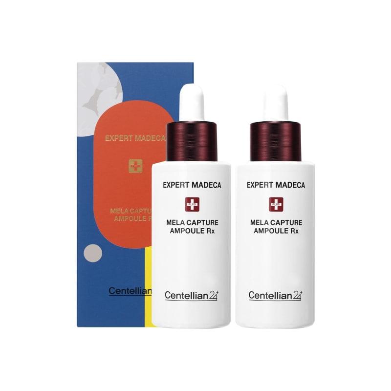 Expert Madeca Mela Capture Ampoule RX 28ml X 2