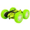 Light Wheel Remote Control Stunt Car Double-Sided Swing Arm Tumbling Car Four-Wheel Drive Deformation Remote Control Car Children'S Toy Car