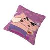 Buriburizaemon Pillowcases Accessories Printing Cushion Cover Anime Cartoon Pillow Covers Home Decorations Square Multiple Sizes