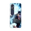 Case for Oppo A17 Naruto Mask Power