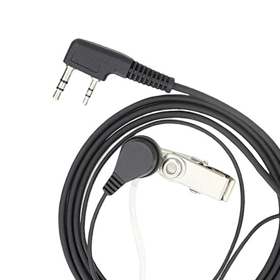 Talkie Headset Anti-Noise Clear Sensitive Anti-interference Professional Precise Noise Reduction Air Acoustic Tube