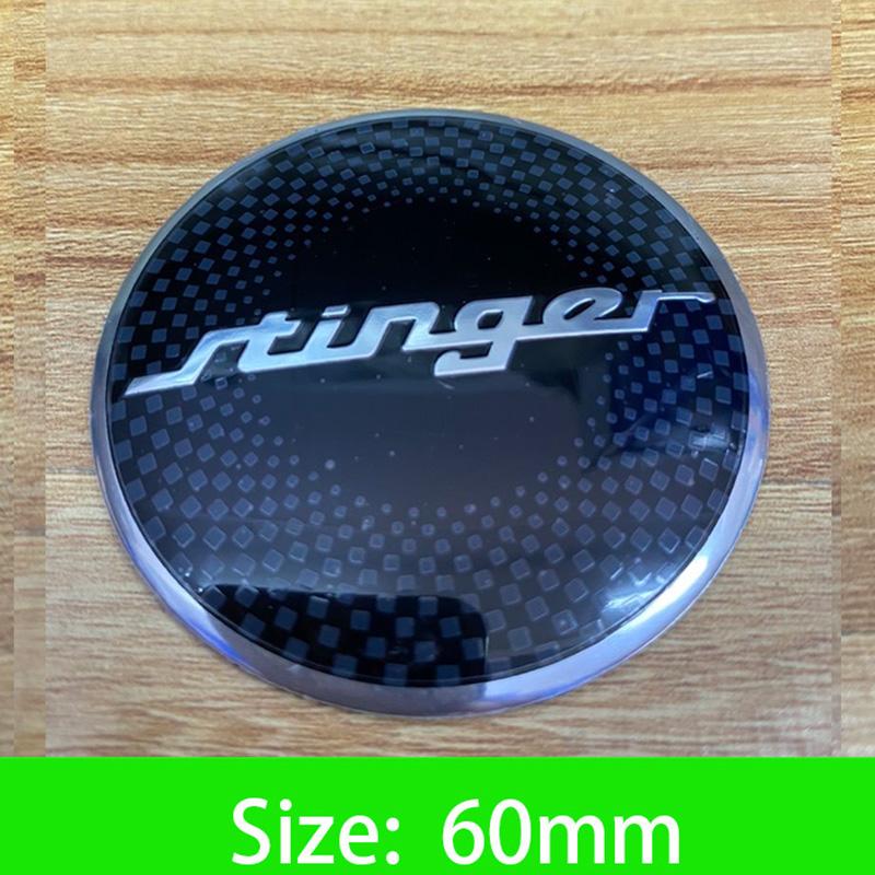 Tappo Centrale Mozzo Ruota Auto Emblema Adesivo Accessori Per Kia GT-Line Sportage Ceed Rio Picanto Sorento Soul Cerato Venga Forte K9