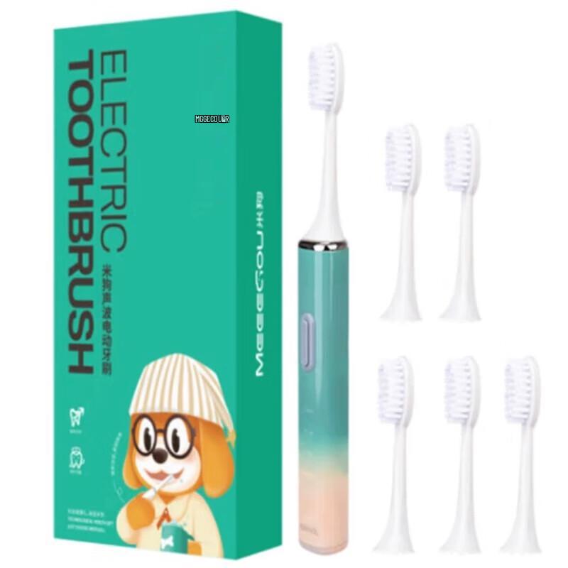 

MEEEGOU MX610 Sonic Electric Toothbrush